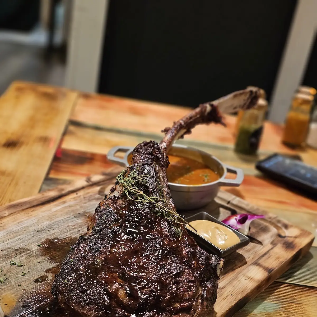 Rib Eye Steak