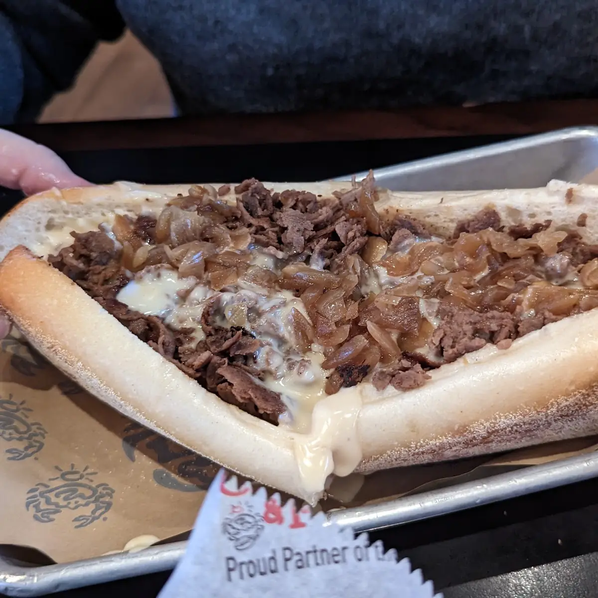 Philly Cheese Steak