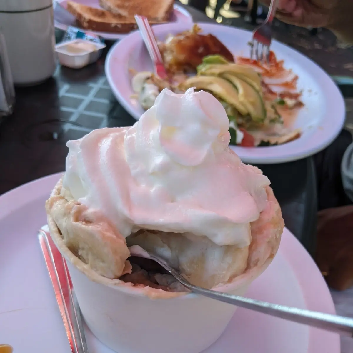Banana Pudding
