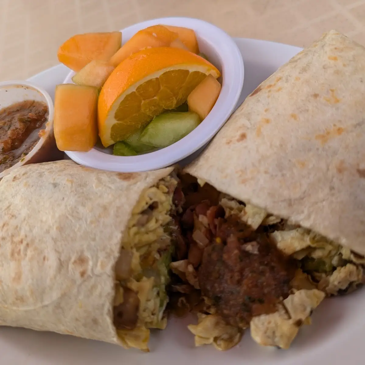 California Burrito