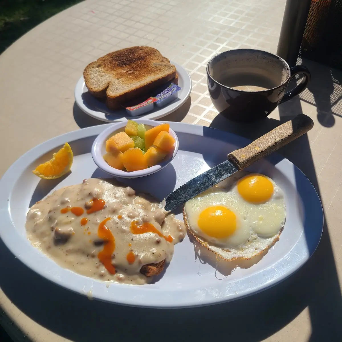 Chicken Fried Steak