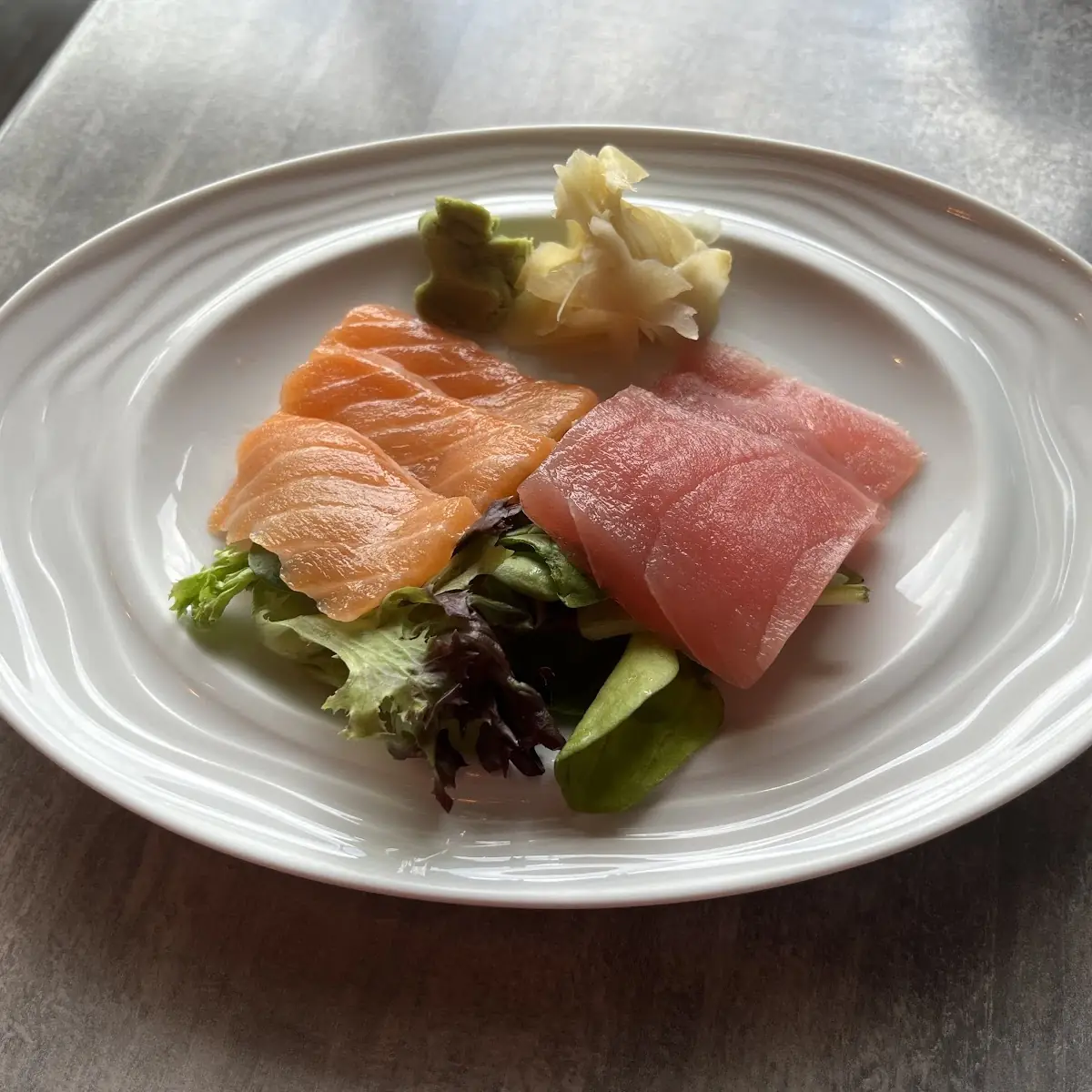 Sashimi Appetizer