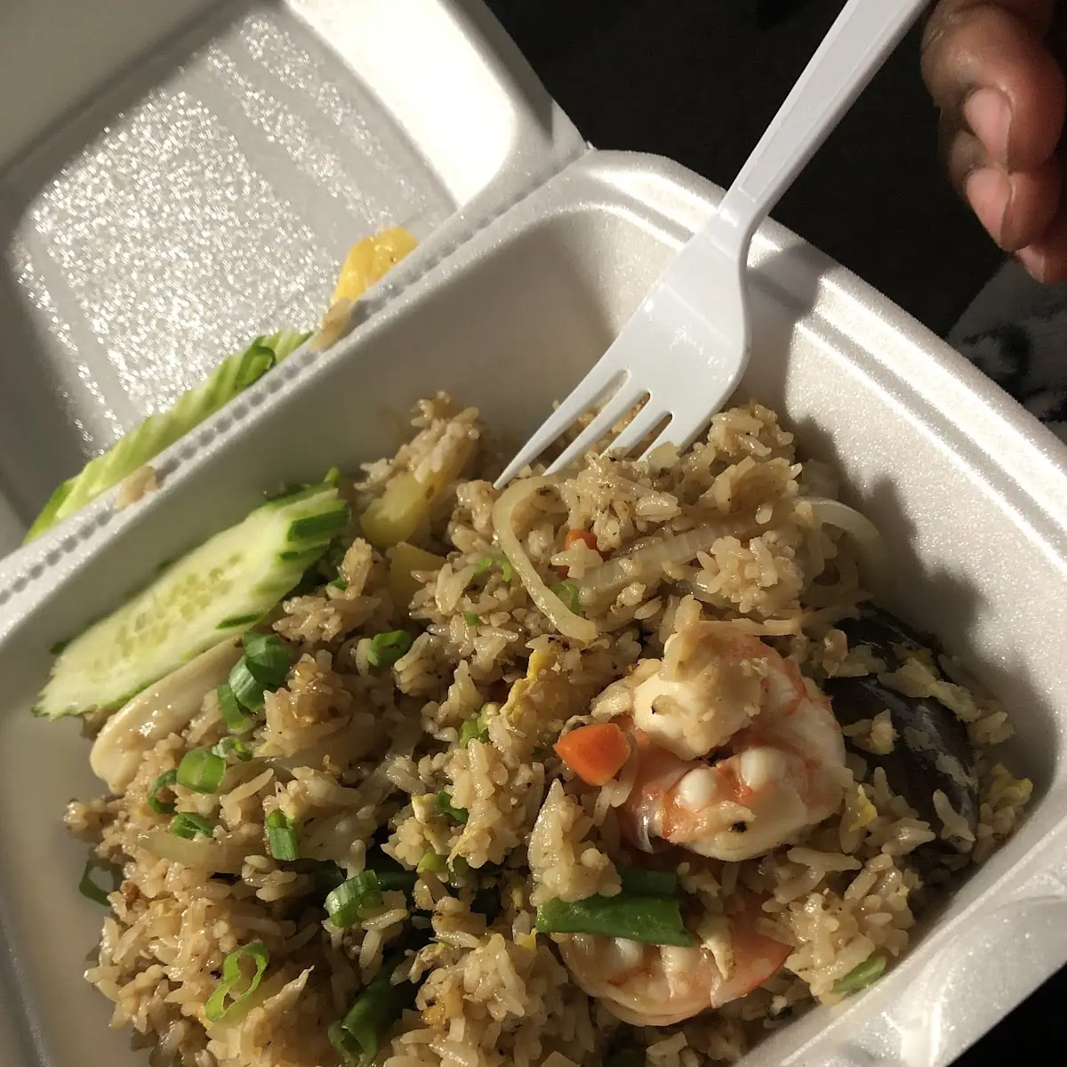 Small Fried Rice