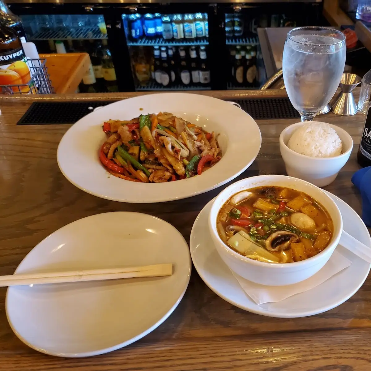 Miso Soup