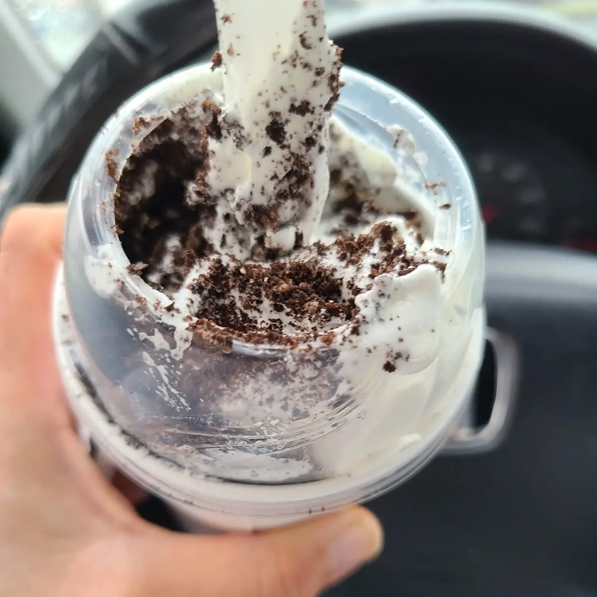 Oreo Mcflurry