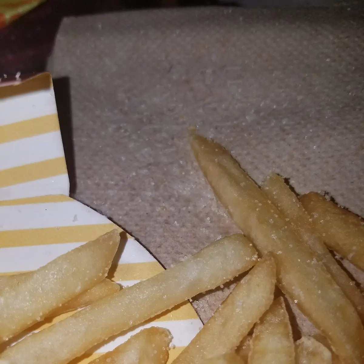 World Famous Fries