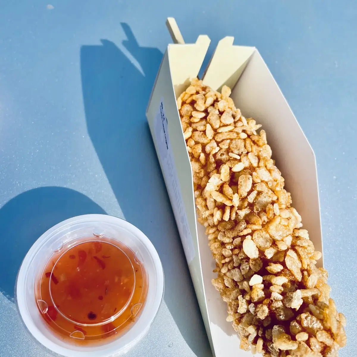 Original Korean Corn Dog