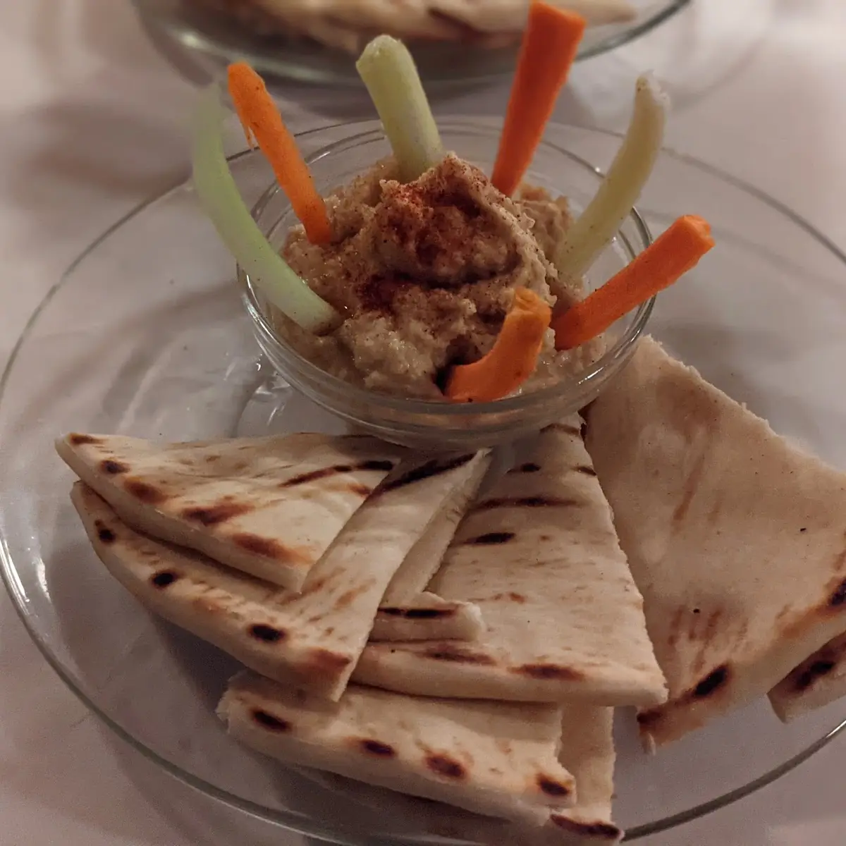 Dips Combination Plate