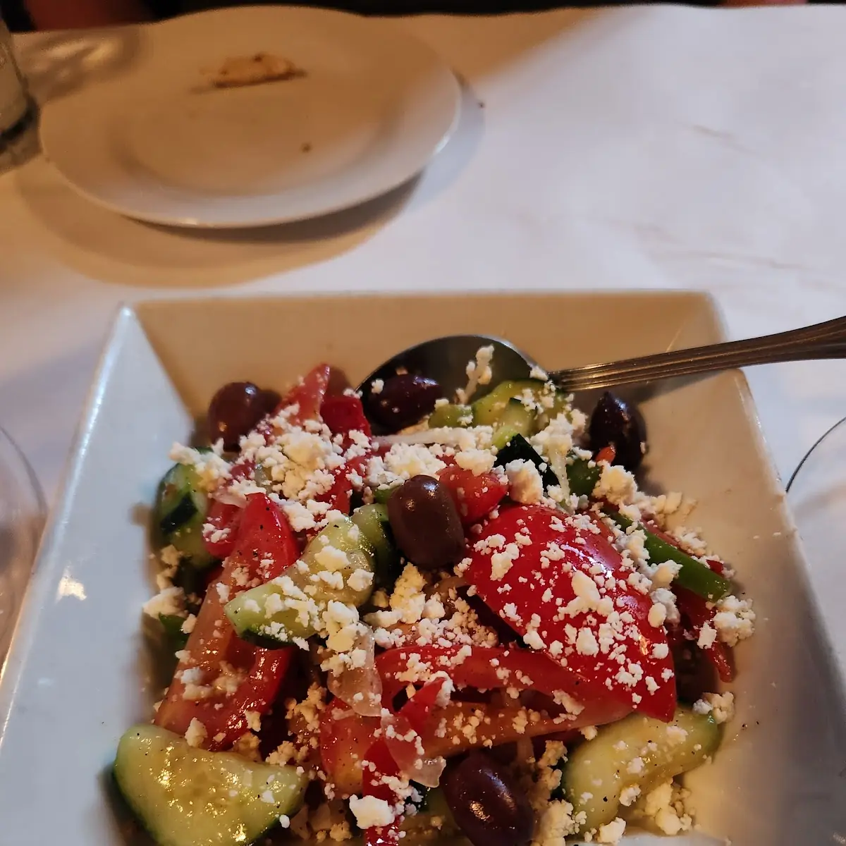 Kritikia Salad Cretan Salad