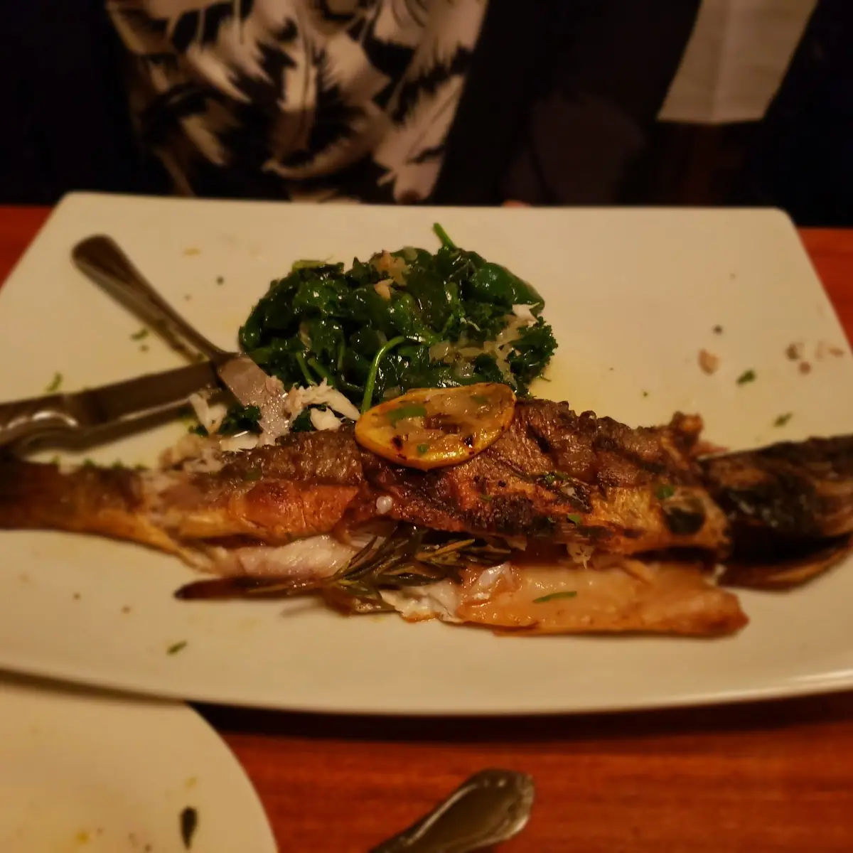 Sea Bass