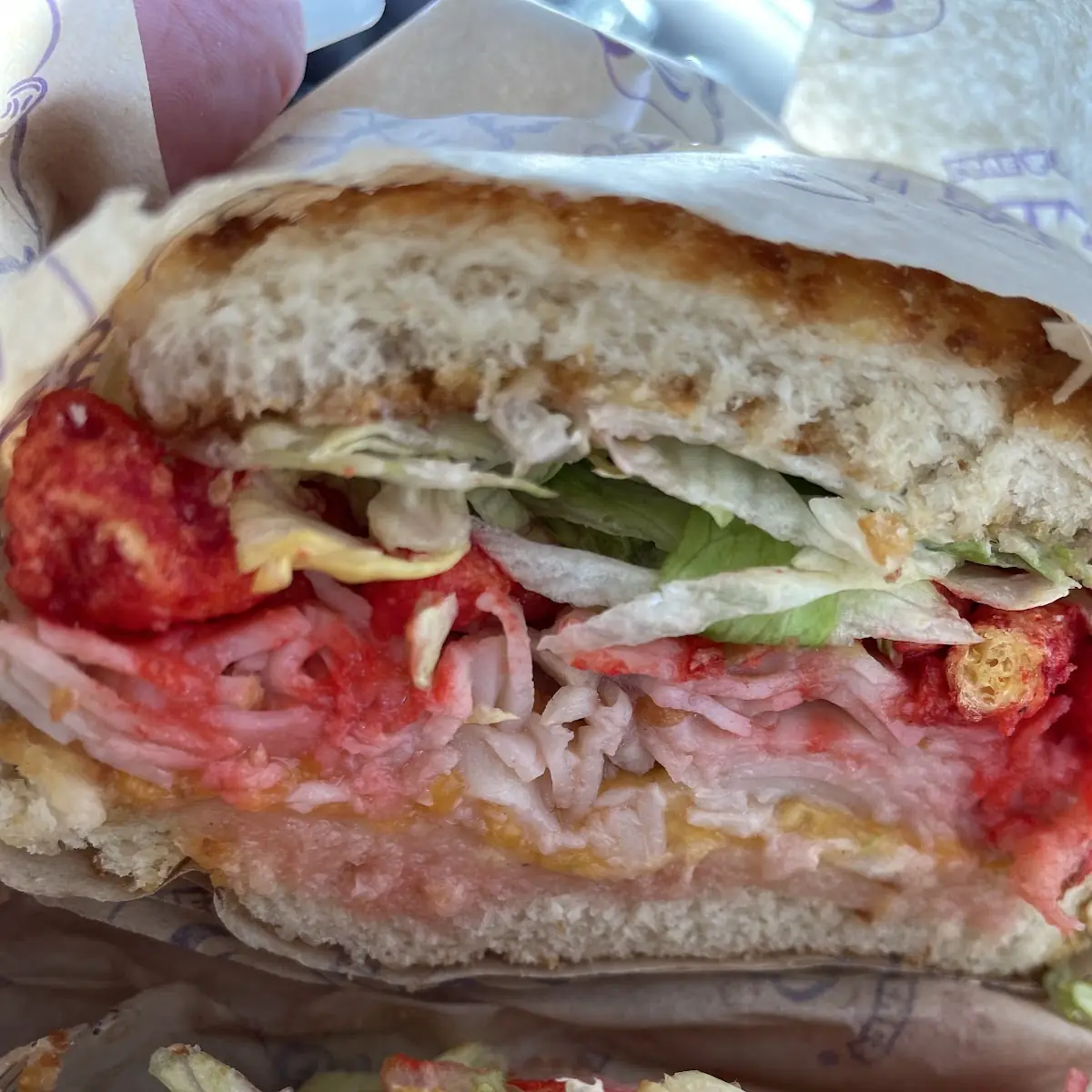 THC Sandwich