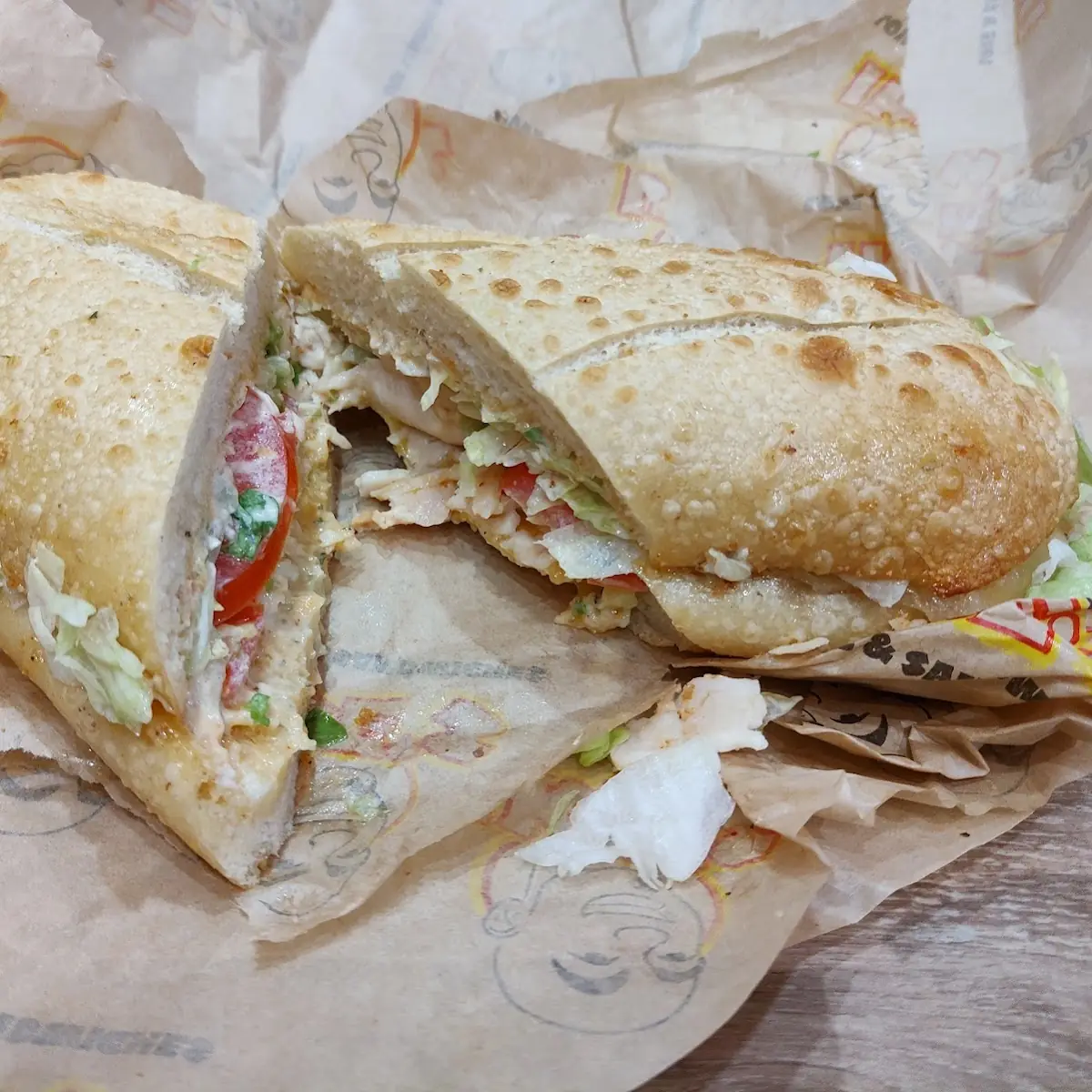 Vegan Fall'Ing for Ike's