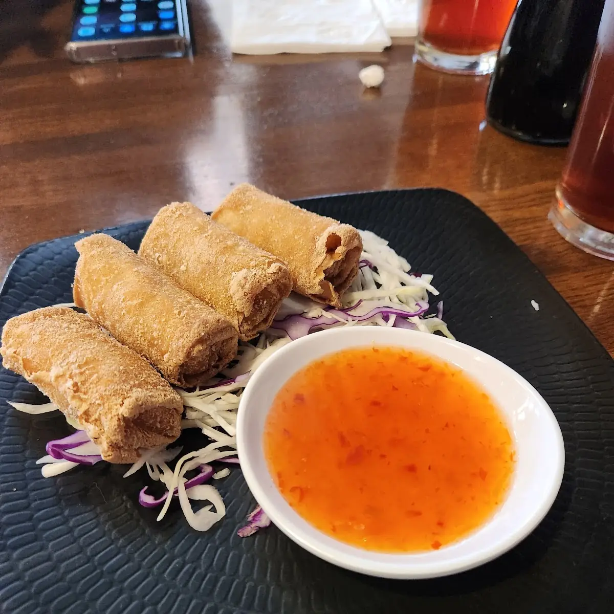 Egg Rolls