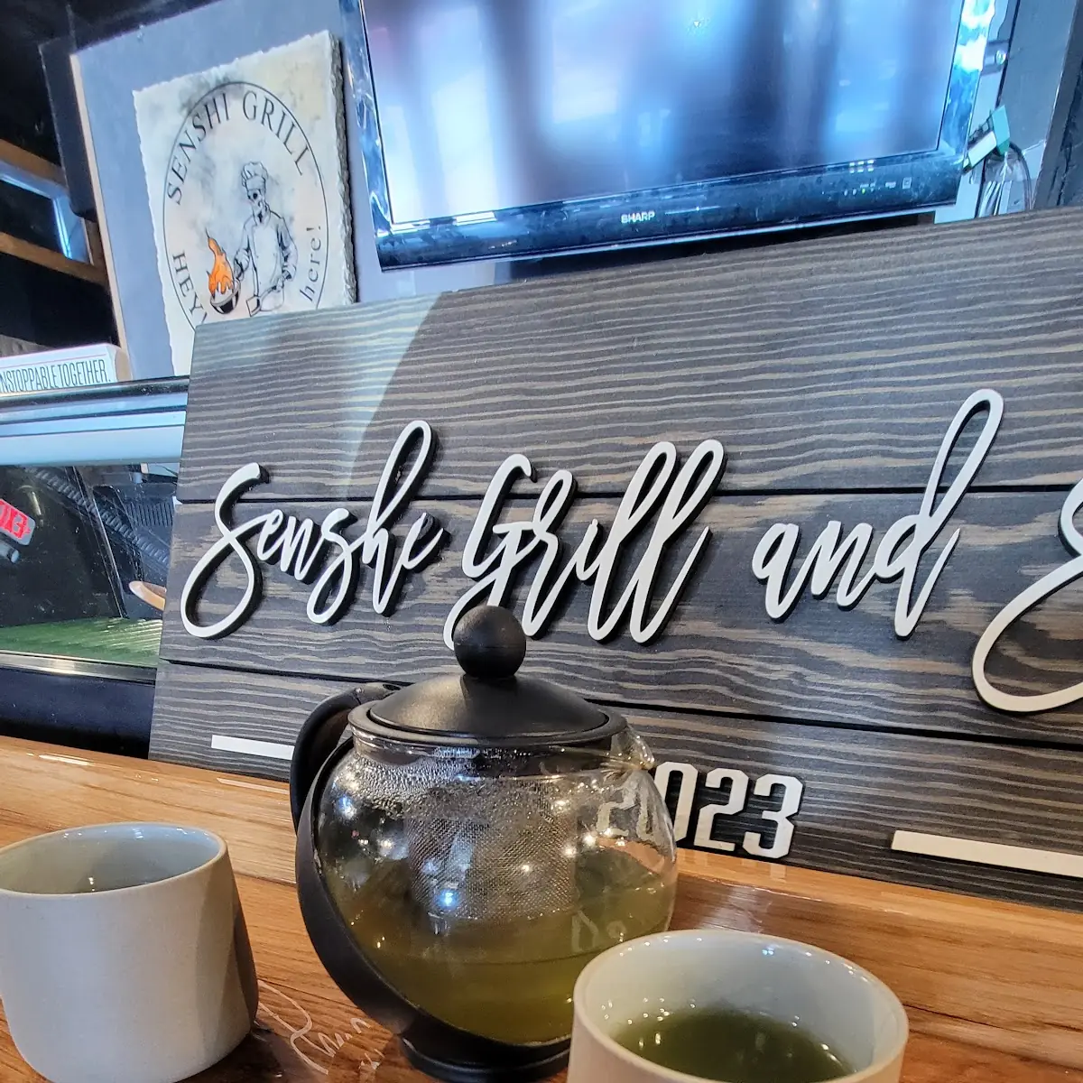 Green Tea