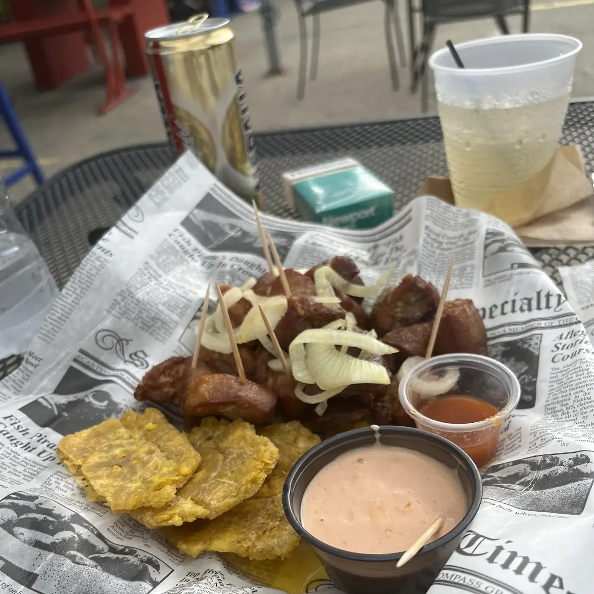 Carne Frita