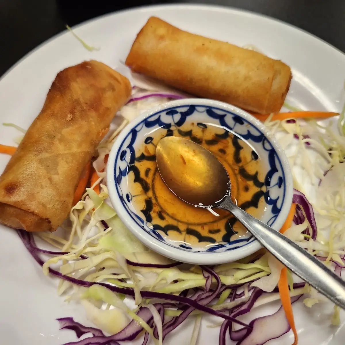 Spring Rolls