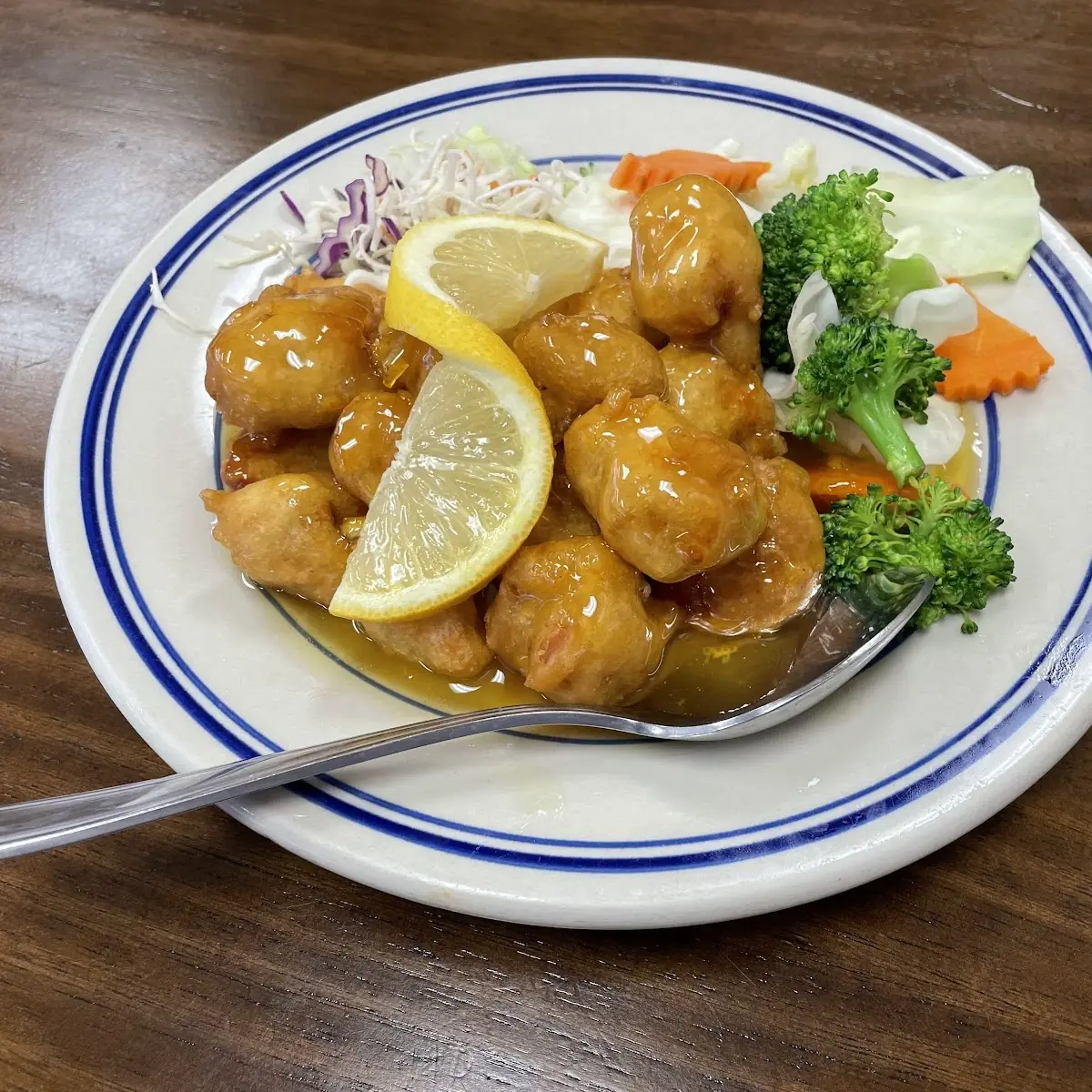 Sweet & Sour