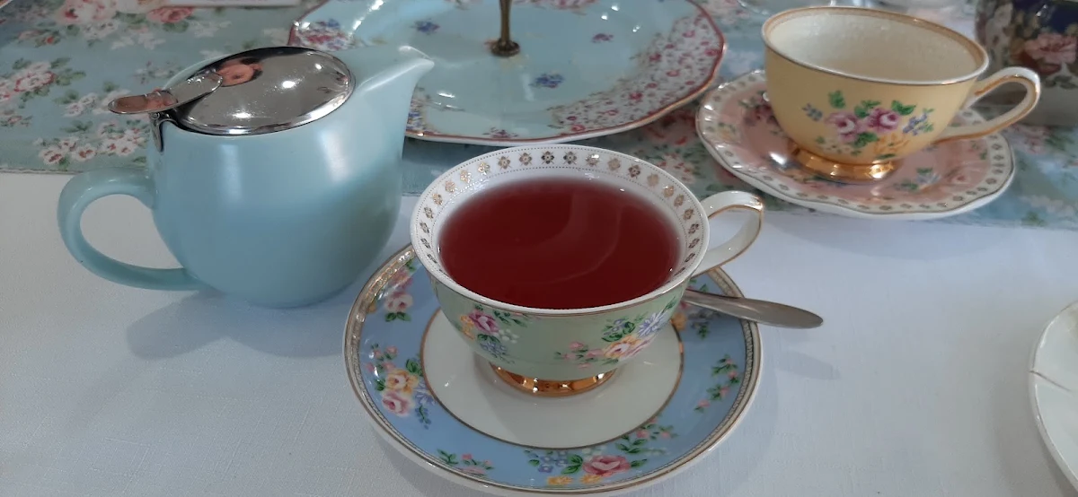 Berry Tea, La Belle Cafe