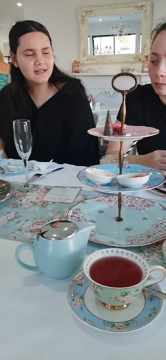 High Tea, La Belle Cafe