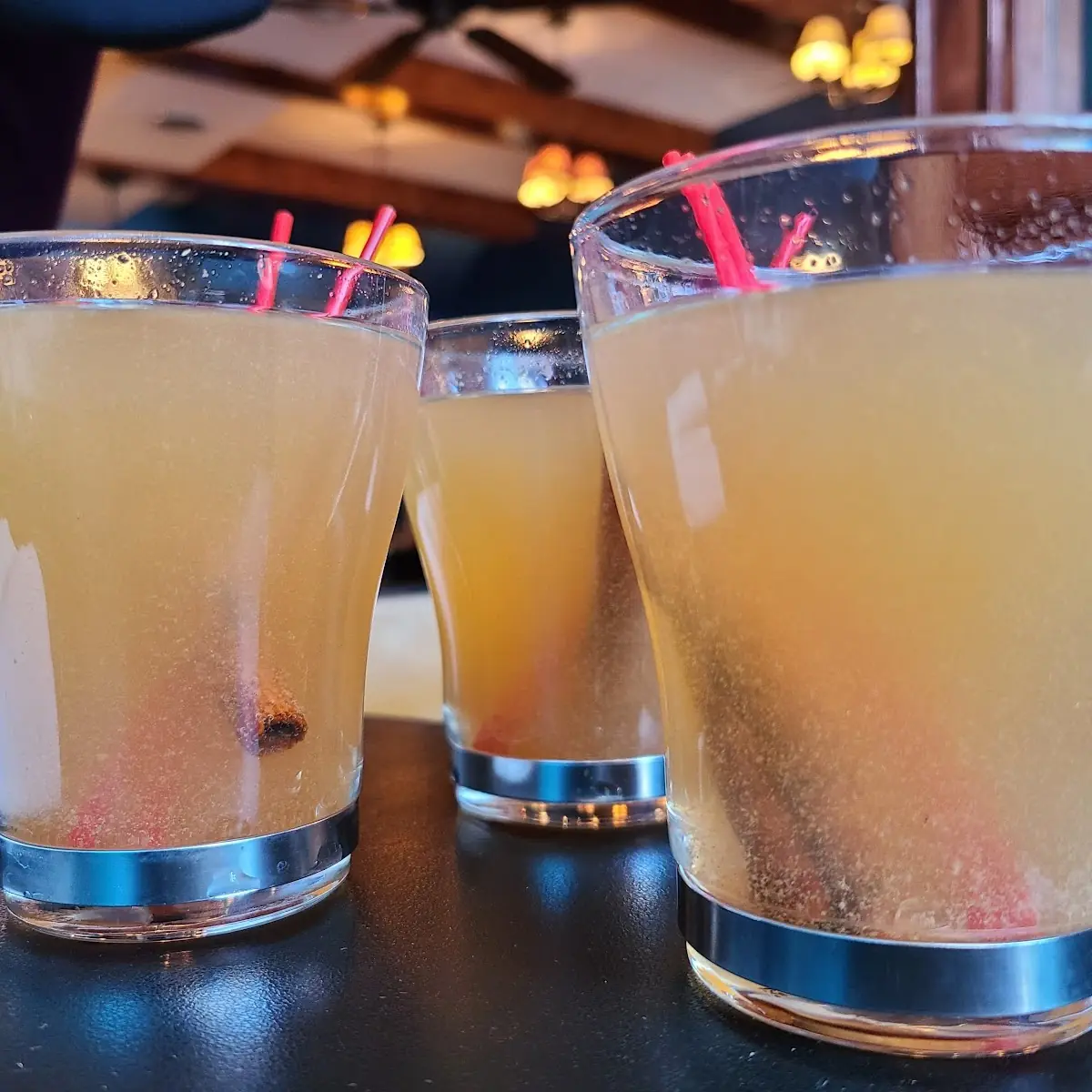Hot Apple Cider