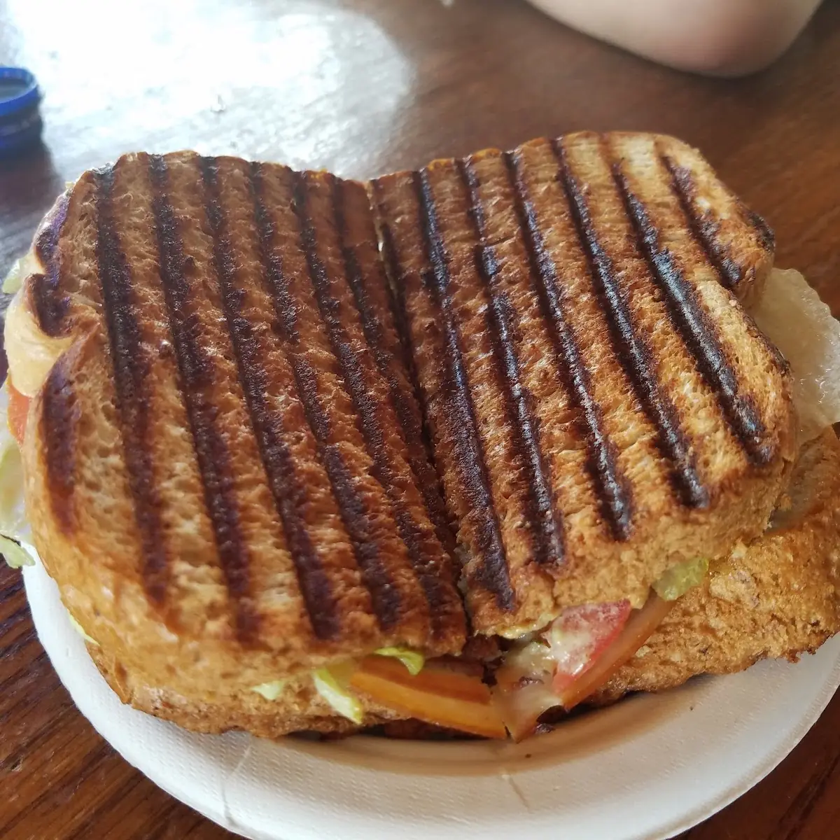 Turkey Sandwich