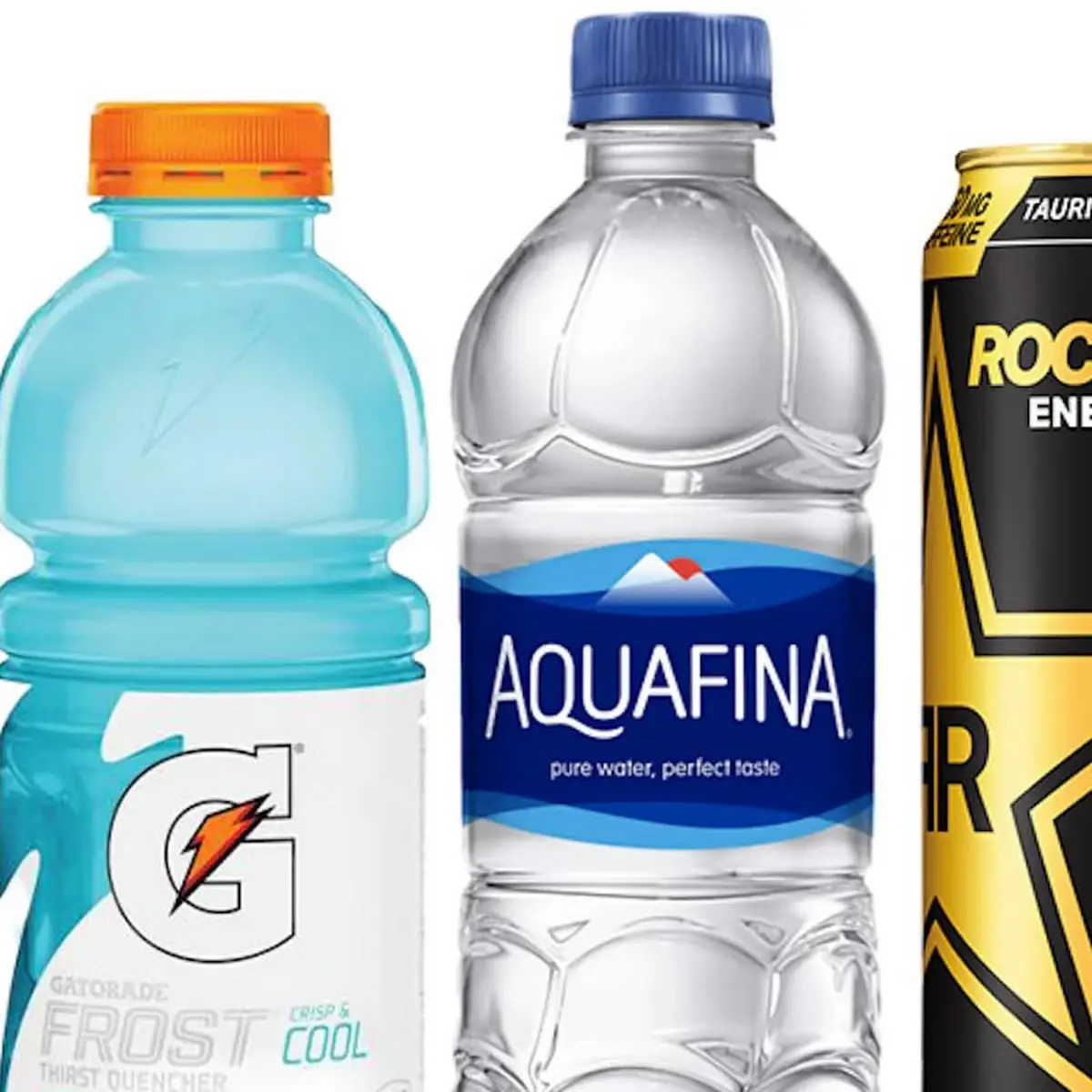 Aquafina Water and Other Bottled Beverages