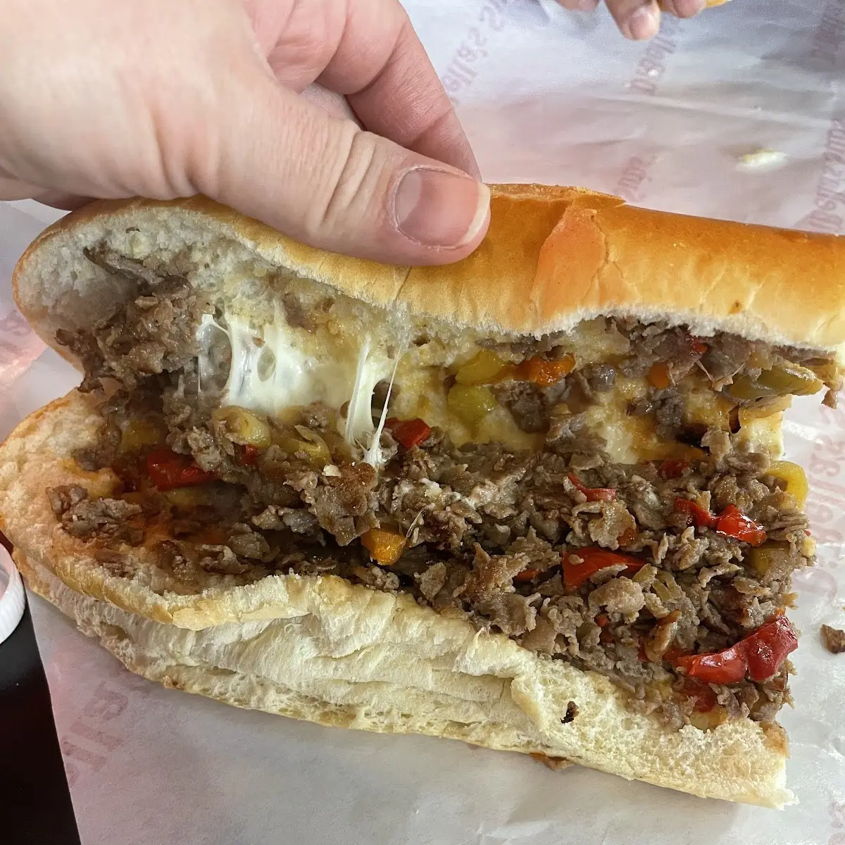 Philly Cheese Steak