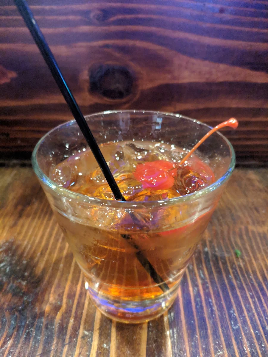 Pete's Old Fashion