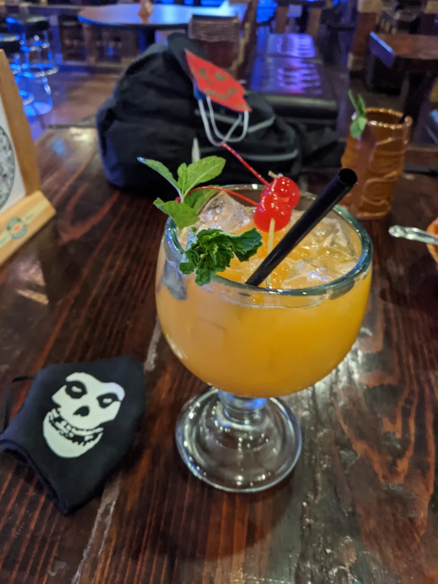 Tiki Pete Mai Tai