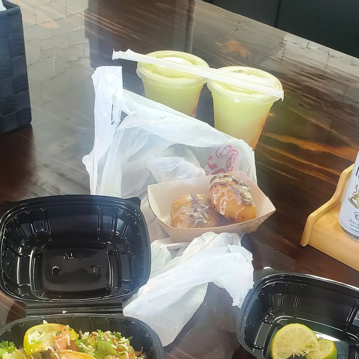 Chicken Tacos