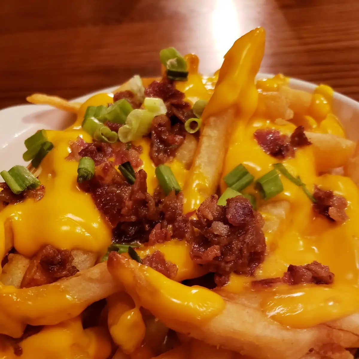 Loaded Fries