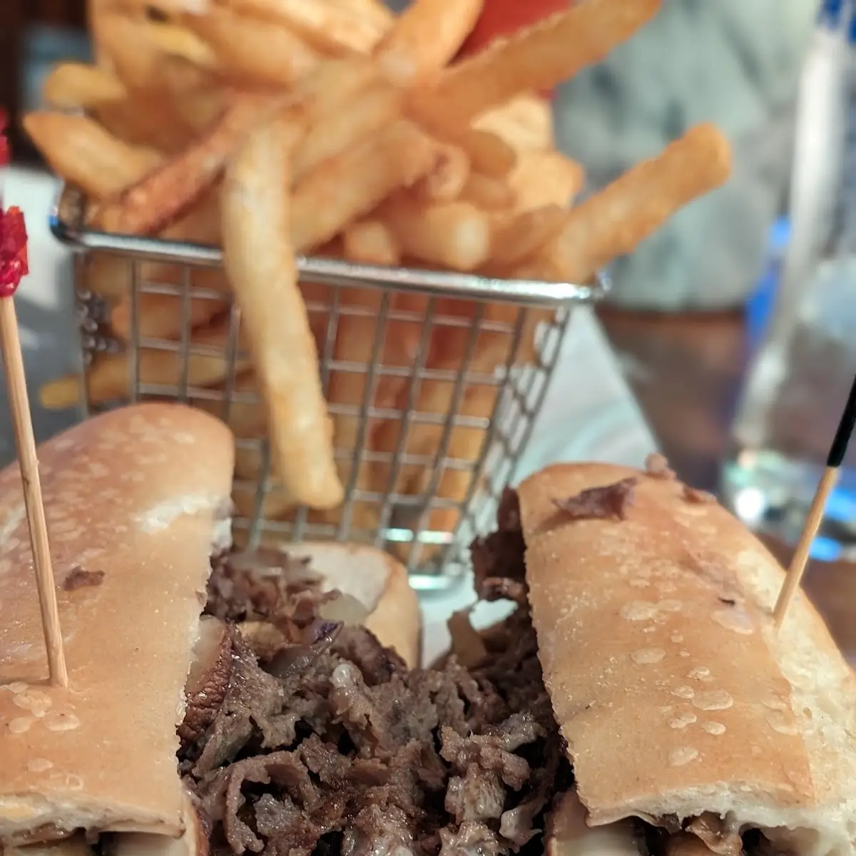 Philly Cheesesteak