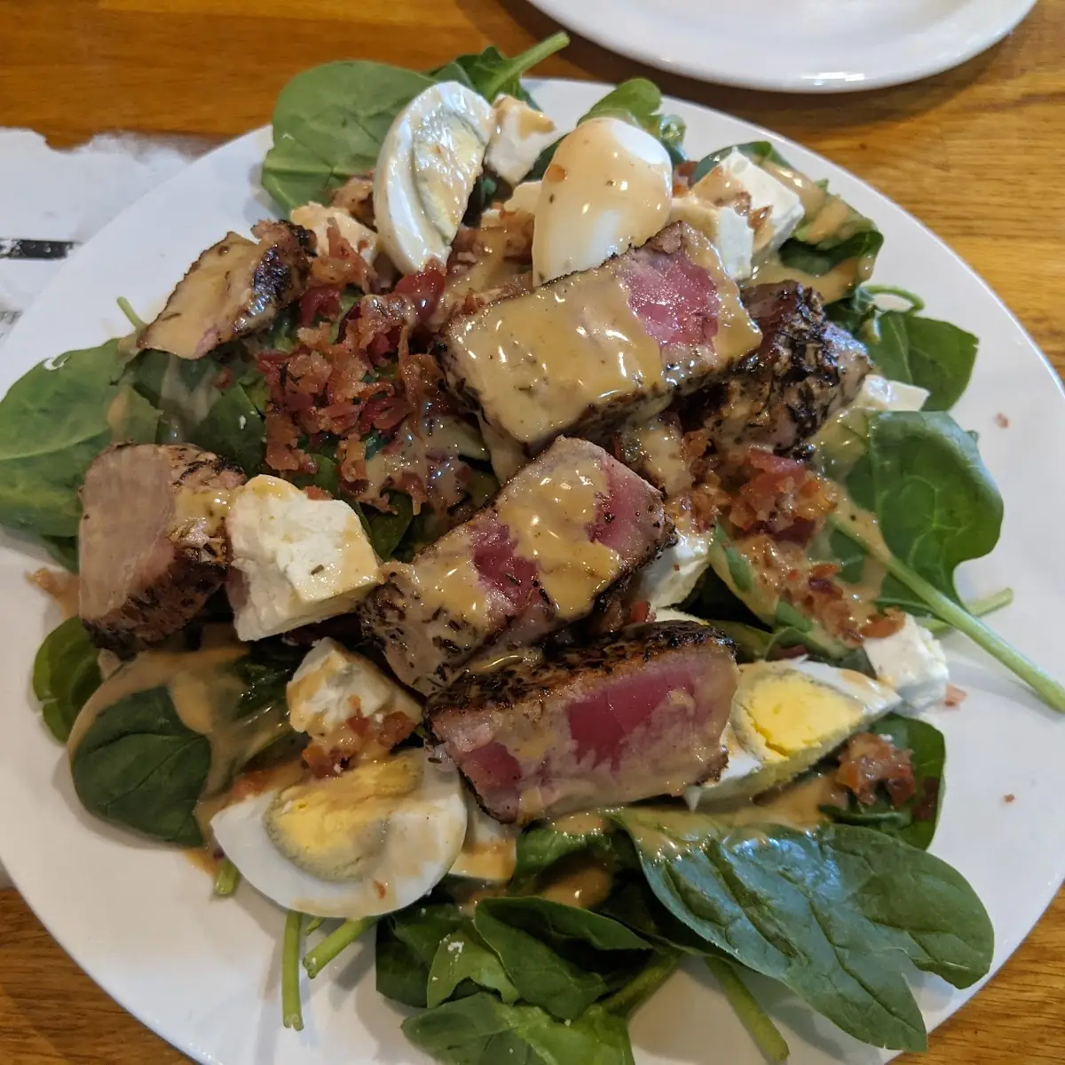 Ahi Tuna Adriatica
