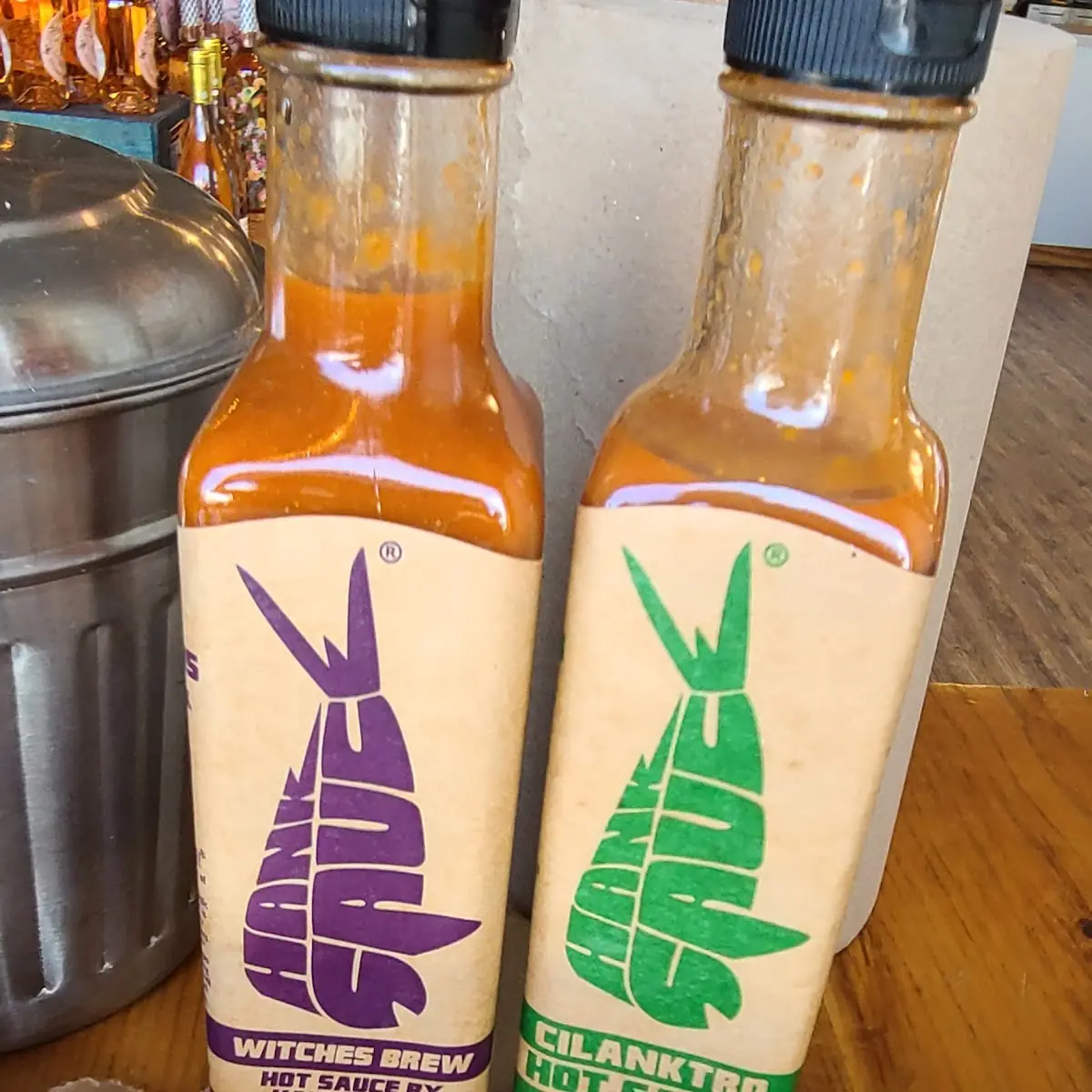 Hot Sauce