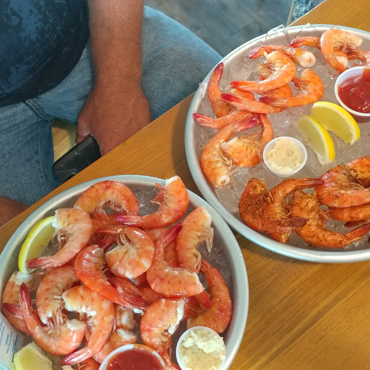 Peel and Eat Shrimp