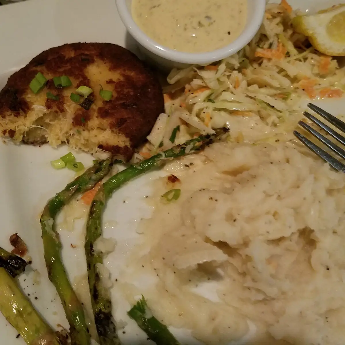 Crab Cake