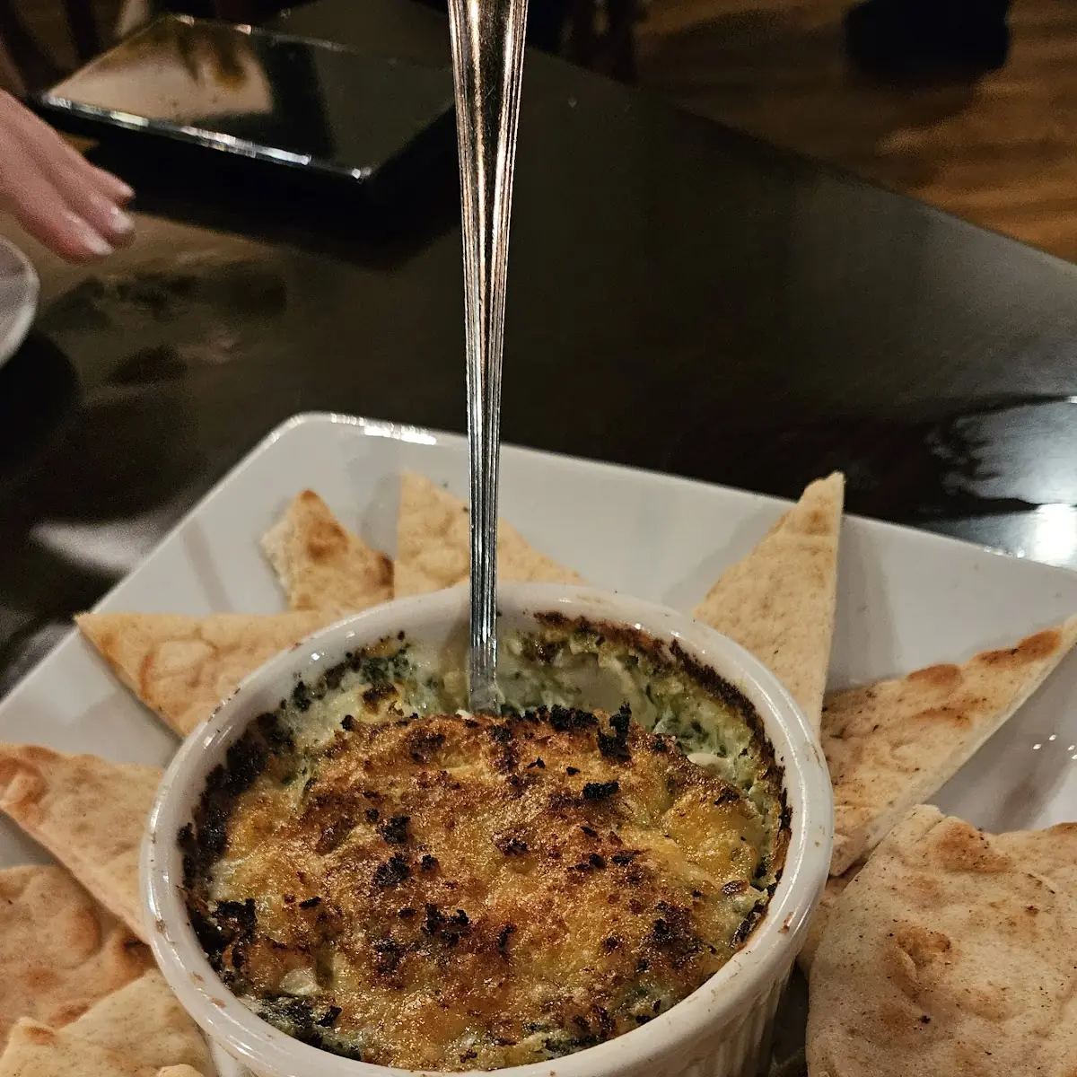 Spinach Dip