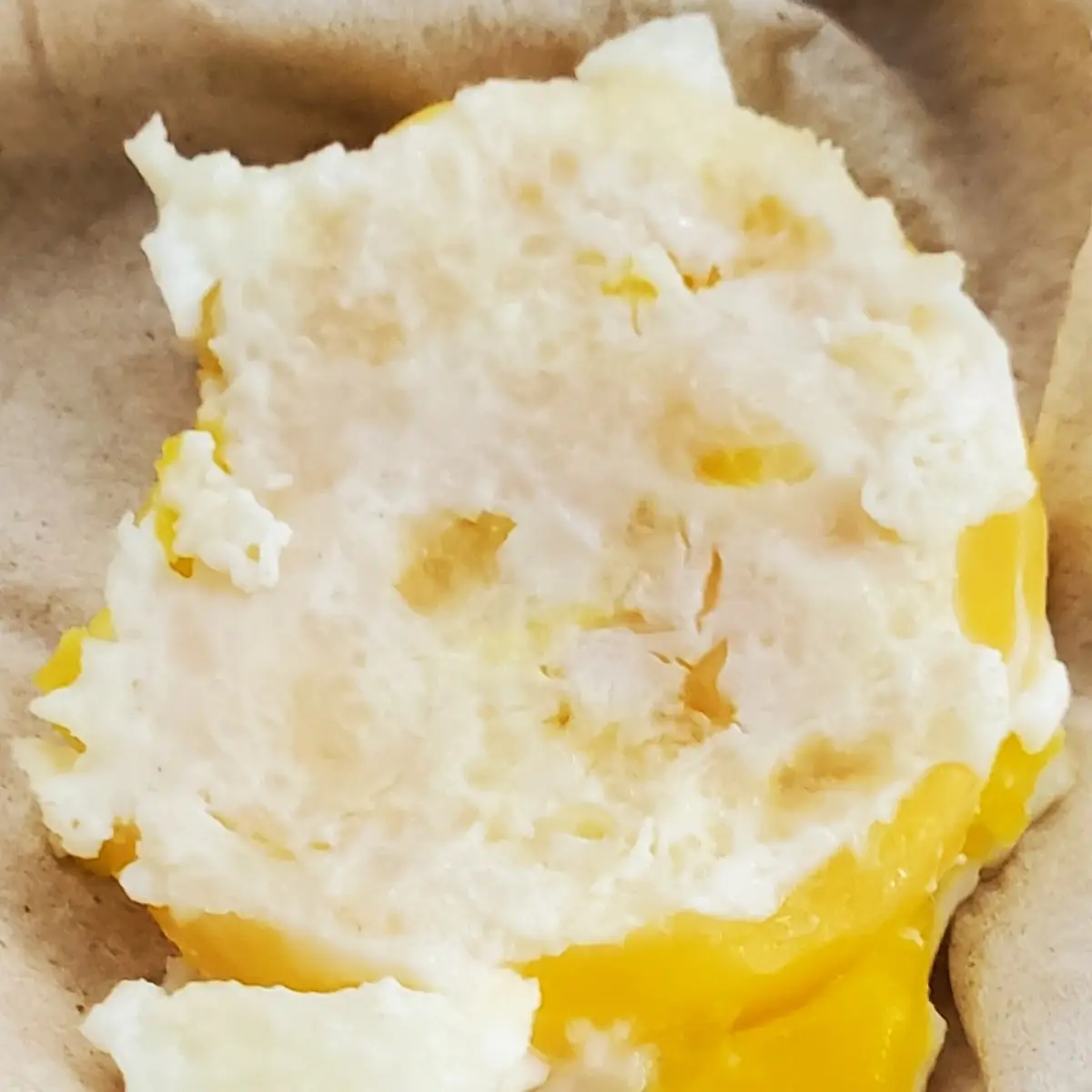 Sausage Egg Mcmuffin Meal