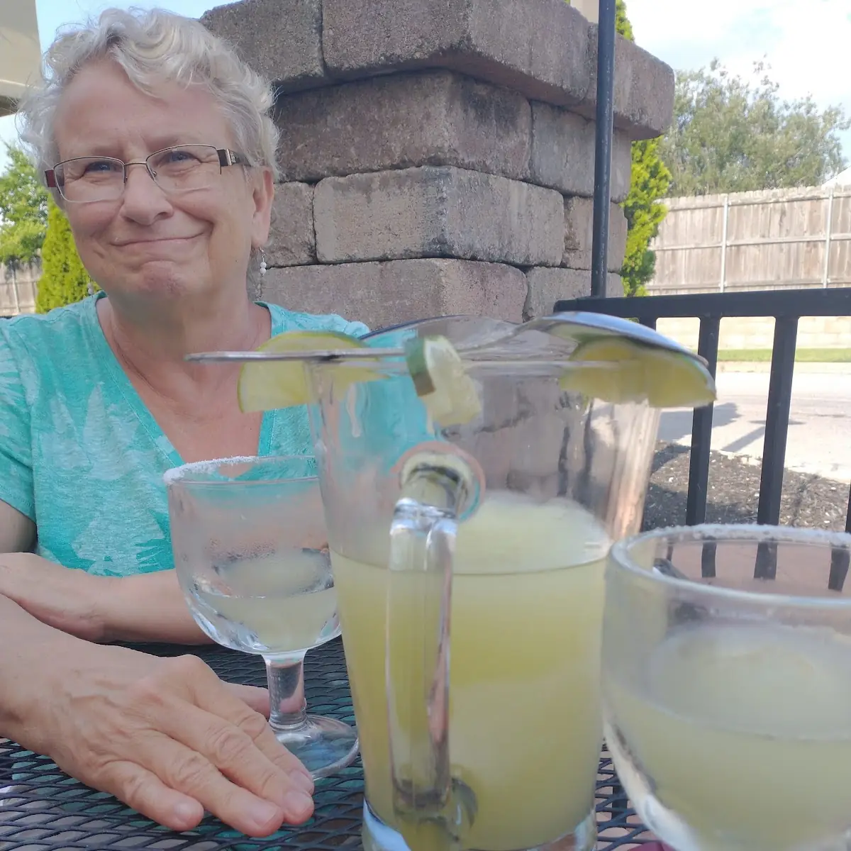 Frozen Margarita
