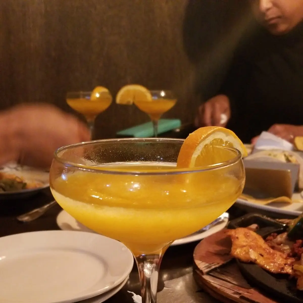 Mango Margarita's