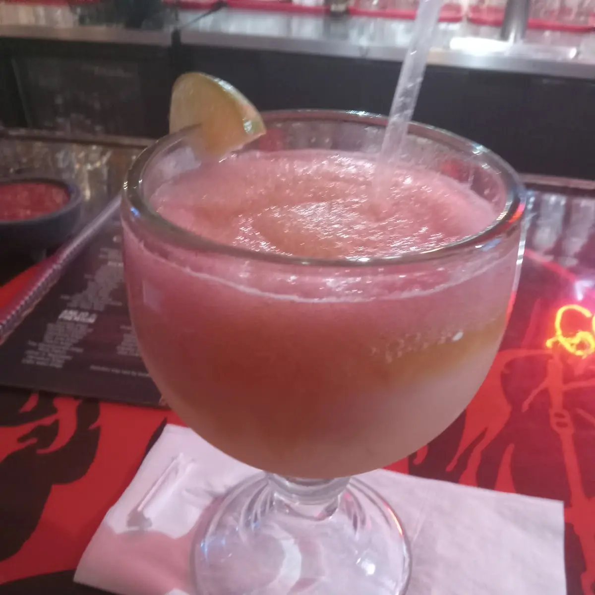 Strawberry Margarita