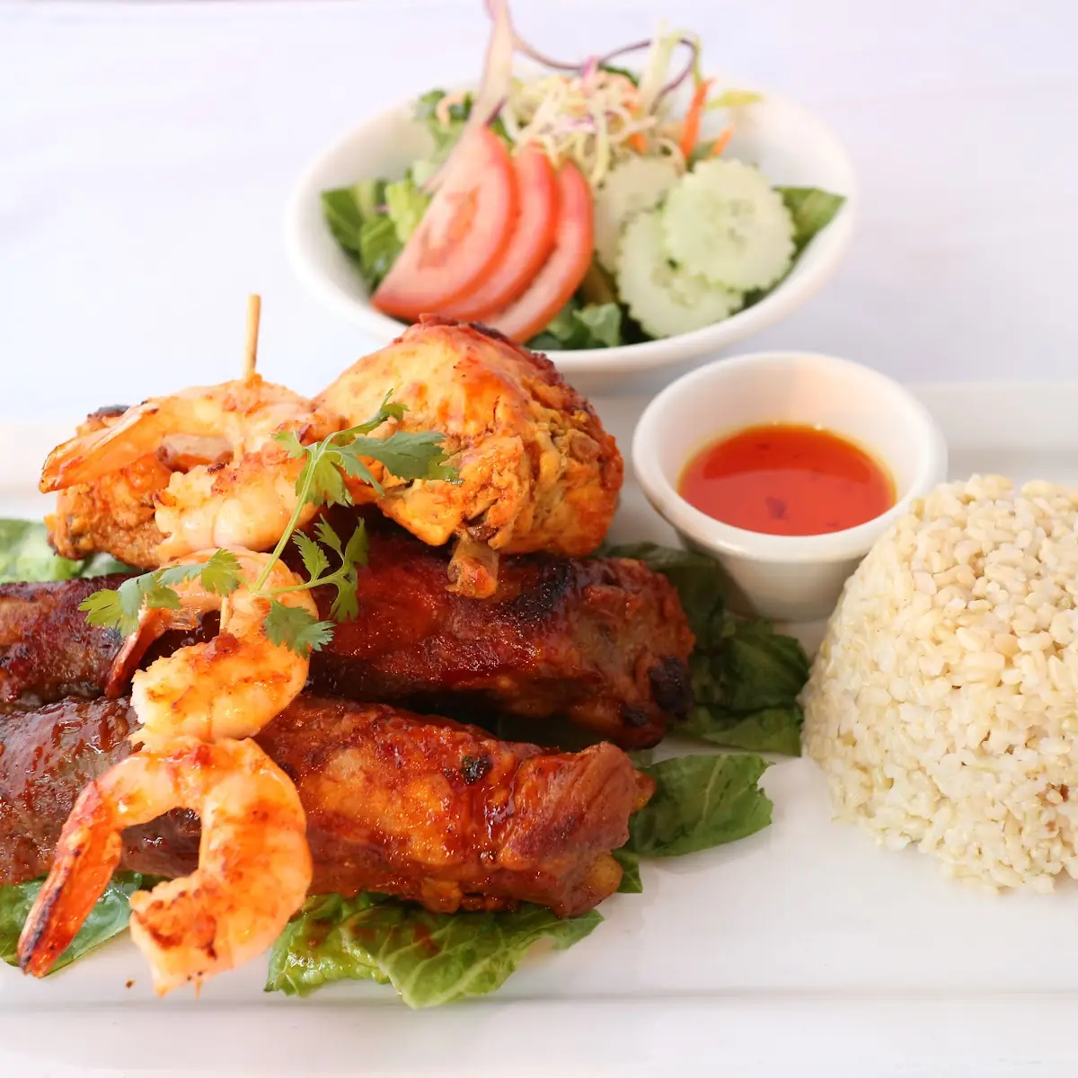 Chicken SA-Tay Special Combination