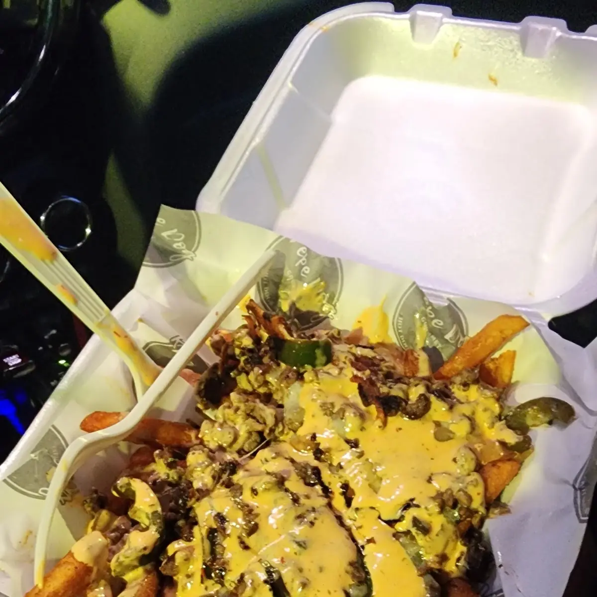 Carne Asada Fries