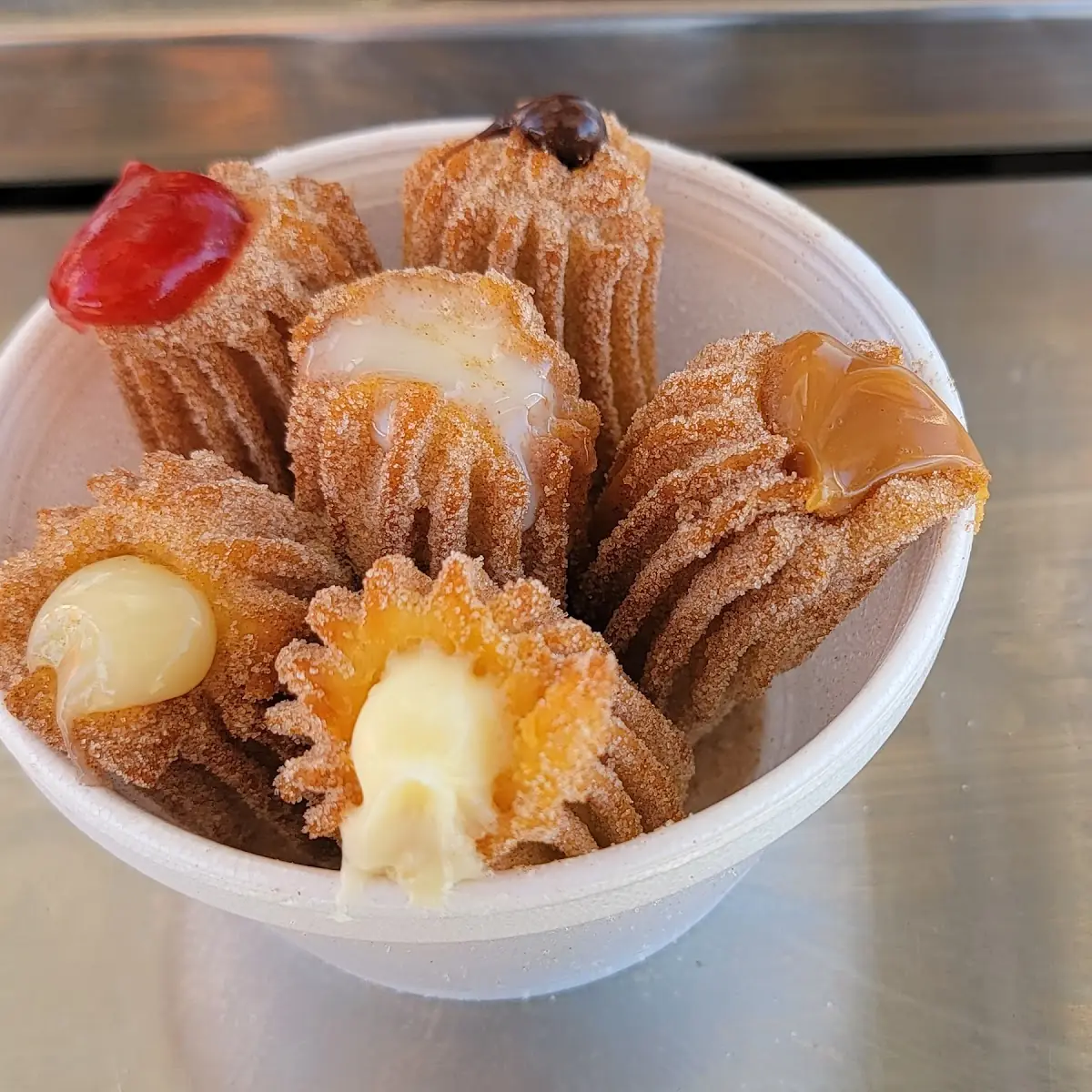 Mini Churros