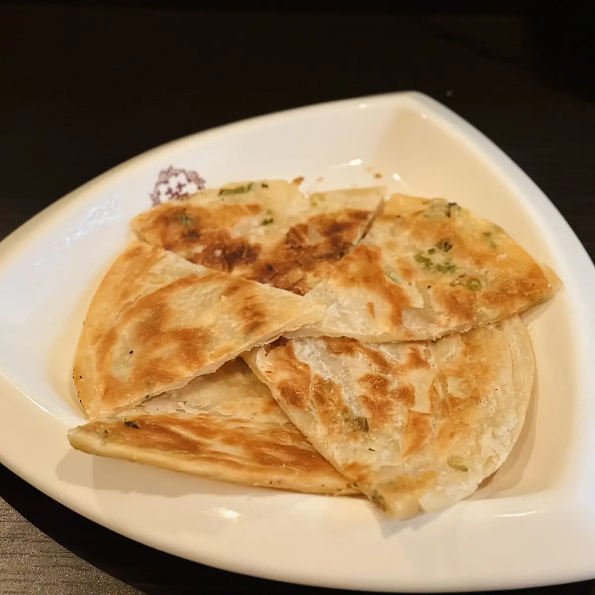 Scallion Pancake