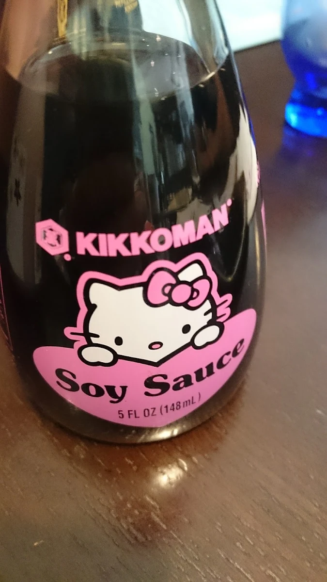 Light Soy Sauce, Golden Maki Japanese Restaurant