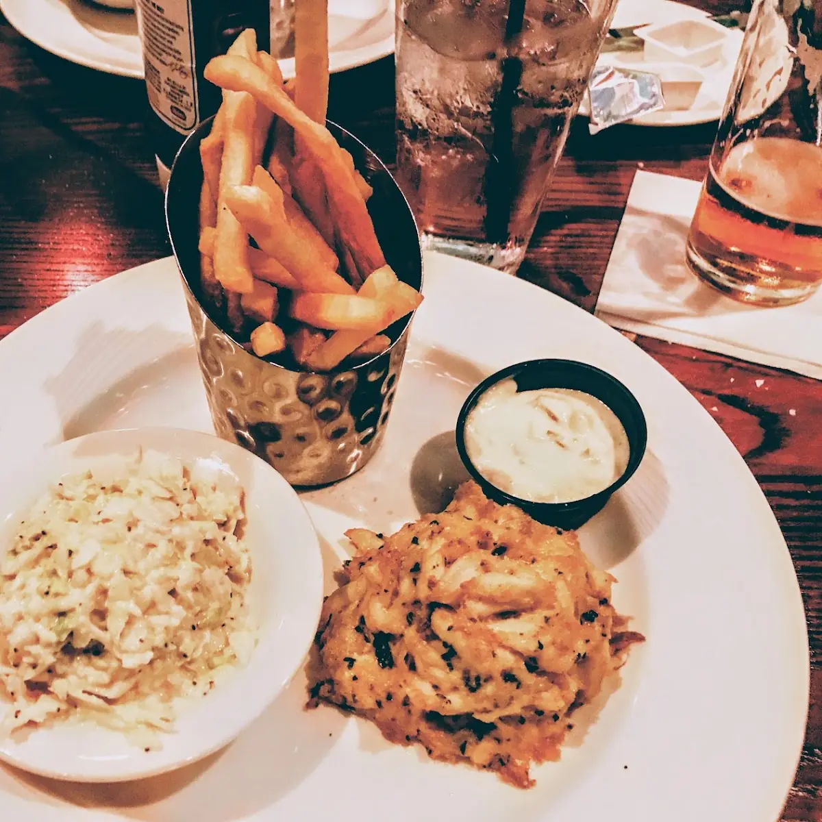 Crab Cakes