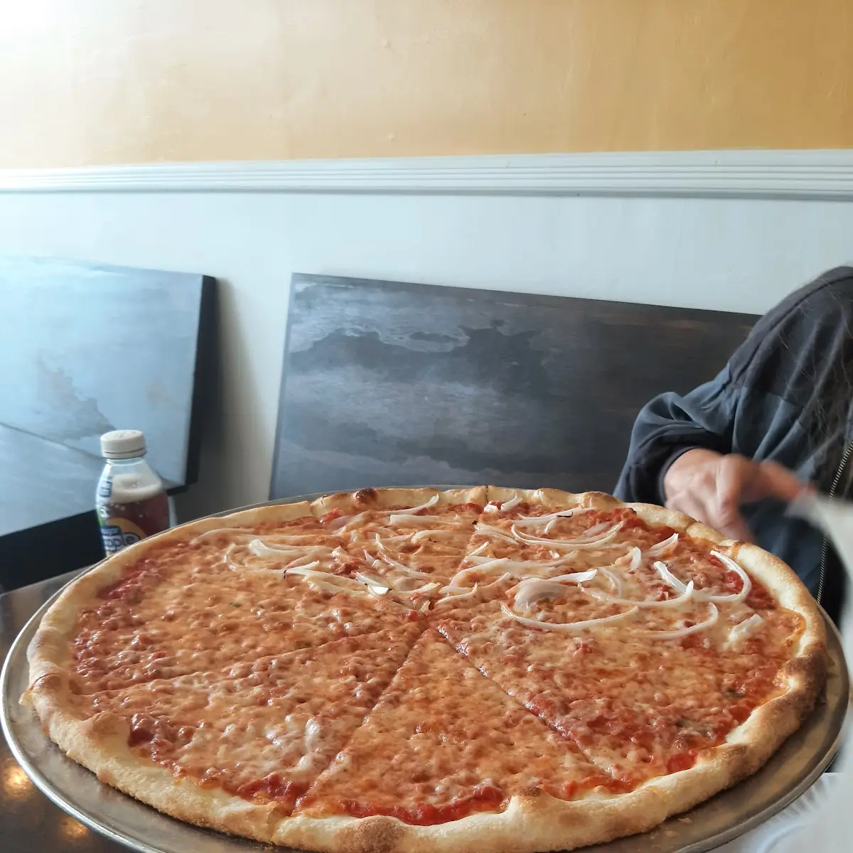 Pizza Margherita