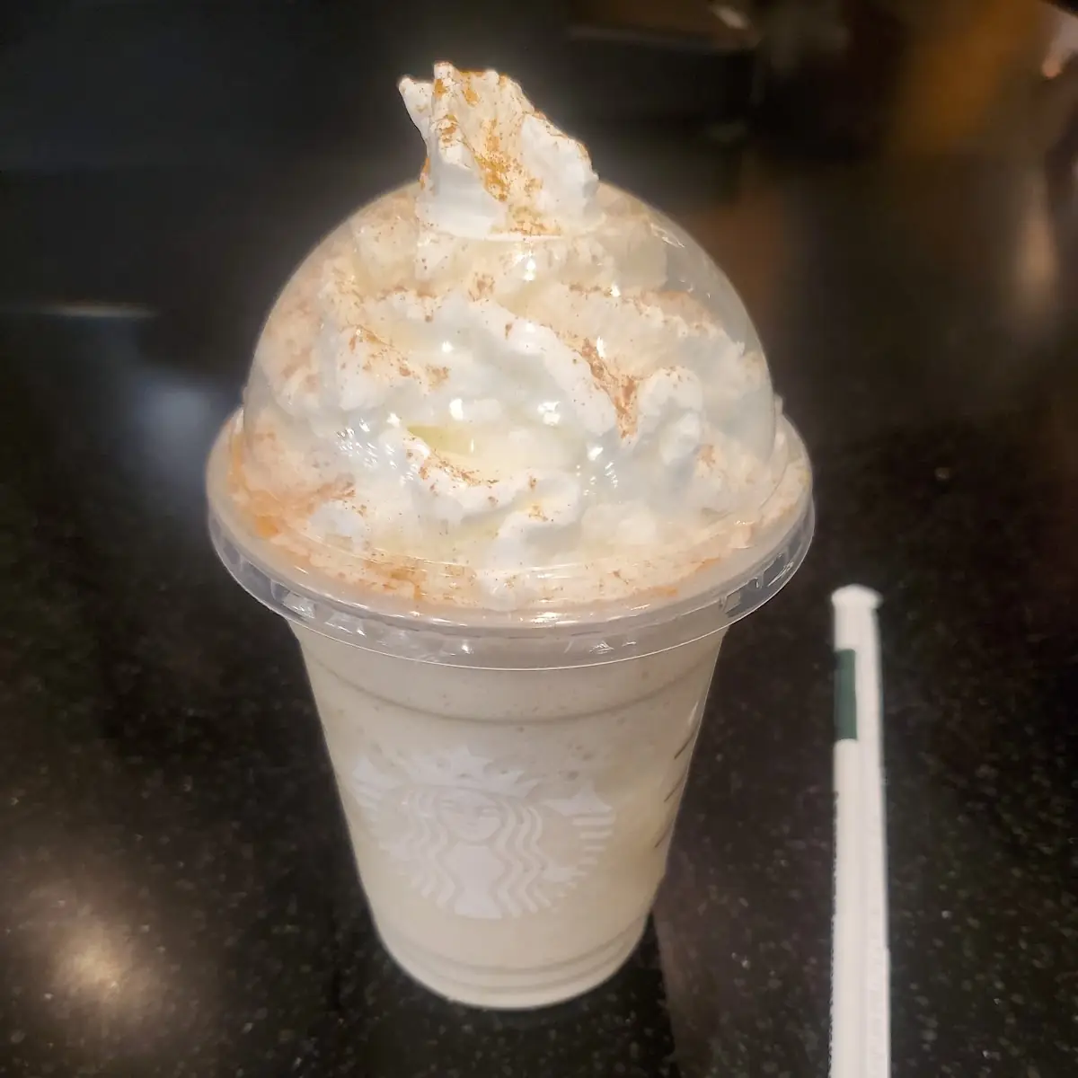 Chai Crème Frappuccino