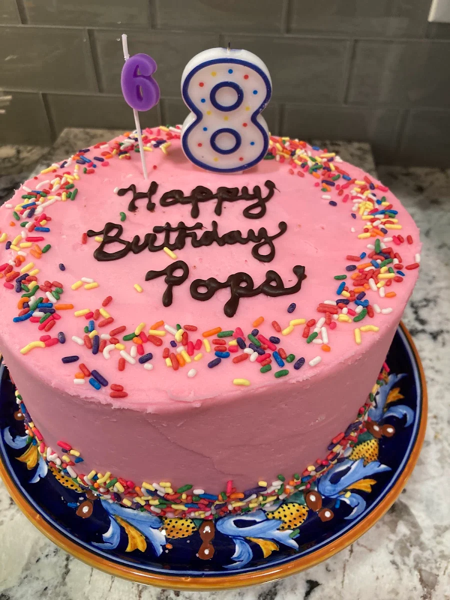Birthday Cake
